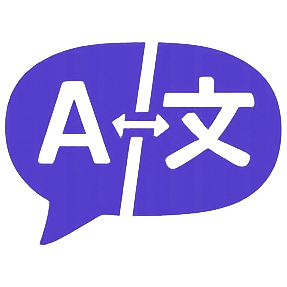 Discord Translator glyph